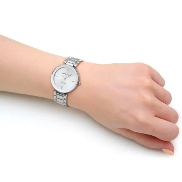 Наручные часы для женщин ANNE KLEIN AK/1363SVSV Кварцевый / 32 мм photo 5