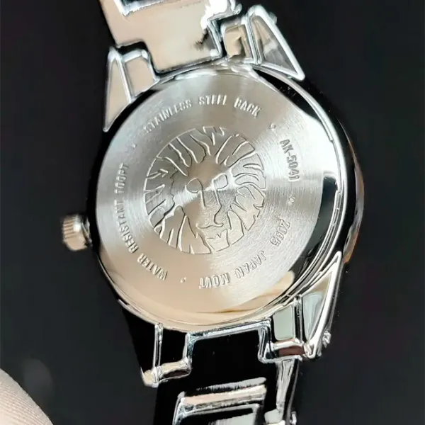 Ceas de mână pentru femei ANNE KLEIN AK/5041SVSV Cuarț / 30 mm photo 4