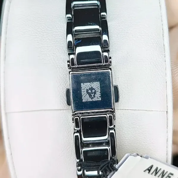 Ceas de mână pentru femei ANNE KLEIN AK/5041SVSV Cuarț / 30 mm photo 6