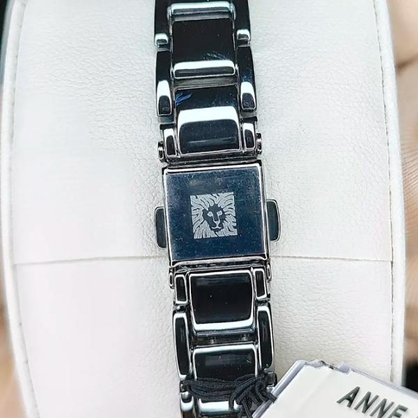 Ceas de mână pentru femei ANNE KLEIN AK/5041SVSV Cuarț / 30 mm photo 6