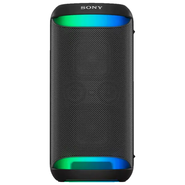 Колонка для вечеринок Sony SRS-XV500 80 Вт / Черный photo 1