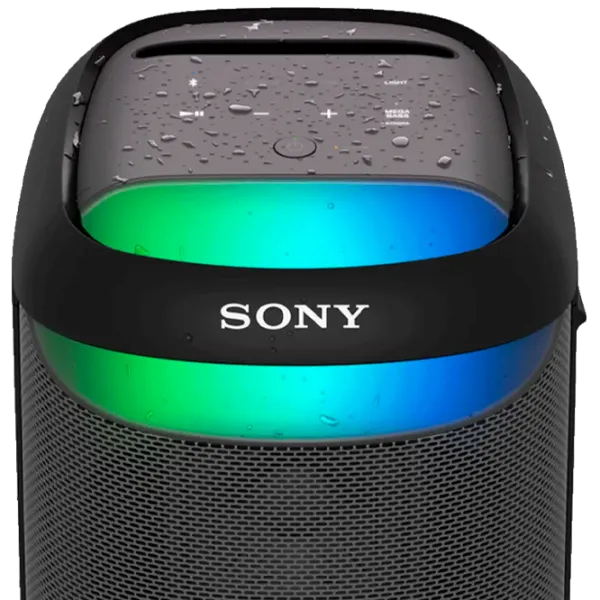 Колонка для вечеринок Sony SRS-XV500 80 Вт / Черный photo 5