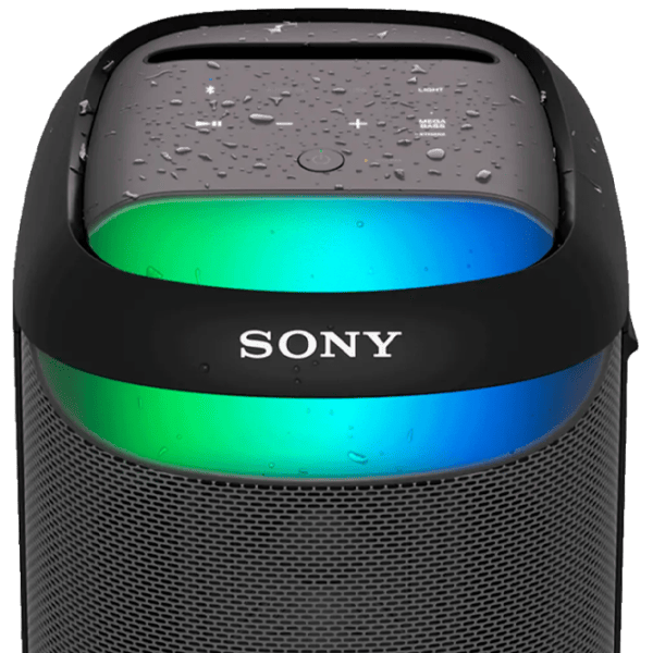 Колонка для вечеринок Sony SRS-XV500 80 Вт / Черный photo 5