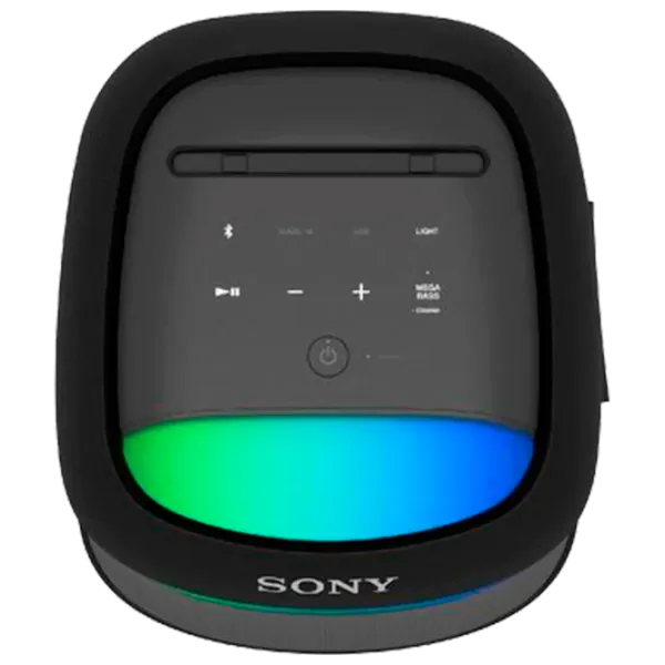 Колонка для вечеринок Sony SRS-XV500 80 Вт / Черный photo 6