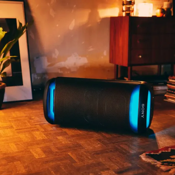 Колонка для вечеринок Sony SRS-XV500 80 Вт / Черный photo 9