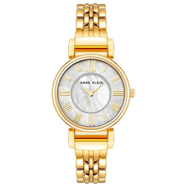 Наручные часы для женщин ANNE KLEIN AK/2158MPGB Кварцевый / 30 мм photo 1