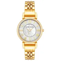 Наручные часы для женщин ANNE KLEIN AK/2158MPGB Кварцевый / 30 мм