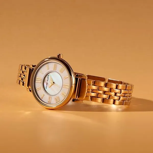Наручные часы для женщин ANNE KLEIN AK/2158MPGB Кварцевый / 30 мм photo 3