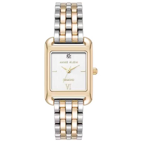 Ceas de mână pentru femei ANNE KLEIN AK/5061SVTT Cuarț / 32 x 23 mm photo 1