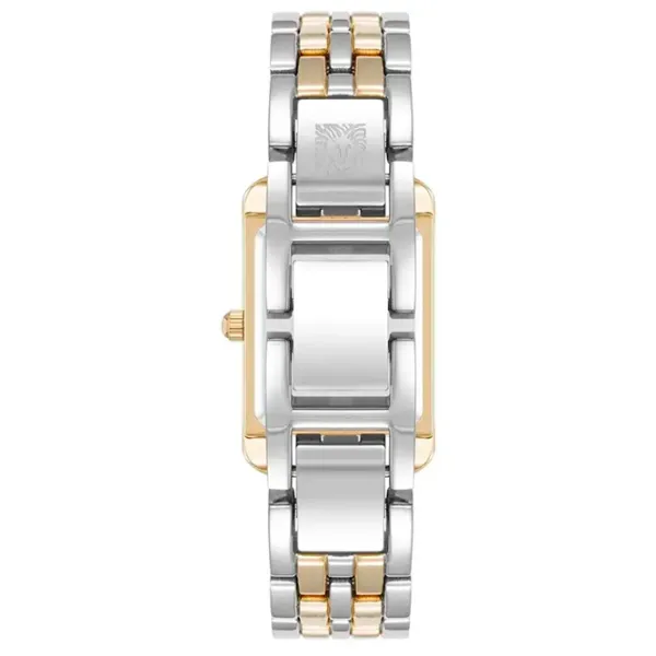 Ceas de mână pentru femei ANNE KLEIN AK/5061SVTT Cuarț / 32 x 23 mm photo 3