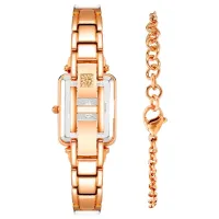 Наручные часы для женщин ANNE KLEIN AK/3898WTST Кварцевый / 34 x 22 мм photo 3