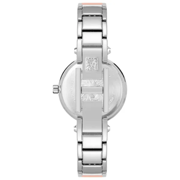 Наручные часы для женщин ANNE KLEIN AK/1981BHSV Кварцевый / 28 мм photo 3