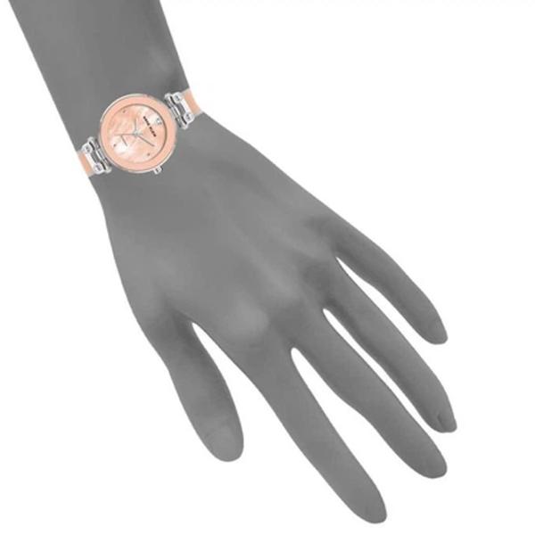 Наручные часы для женщин ANNE KLEIN AK/1981BHSV Кварцевый / 28 мм photo 4