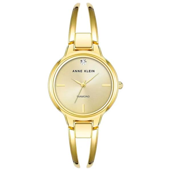 Ceas de mână pentru femei ANNE KLEIN AK/2626CHGB Cuarț / 30 mm photo 1