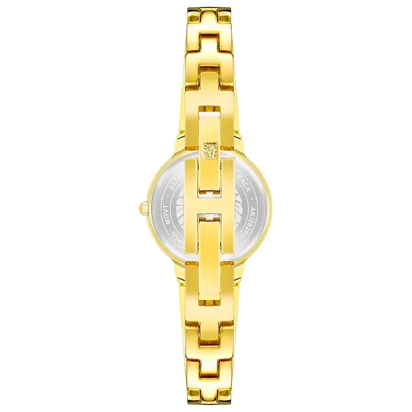 Ceas de mână pentru femei ANNE KLEIN AK/2626CHGB Cuarț / 30 mm photo 4