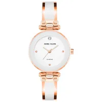 Наручные часы для женщин ANNE KLEIN AK/1980WTRG Кварцевый / 28 мм