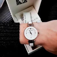 Наручные часы для женщин ANNE KLEIN AK/1980WTRG Кварцевый / 28 мм photo 6