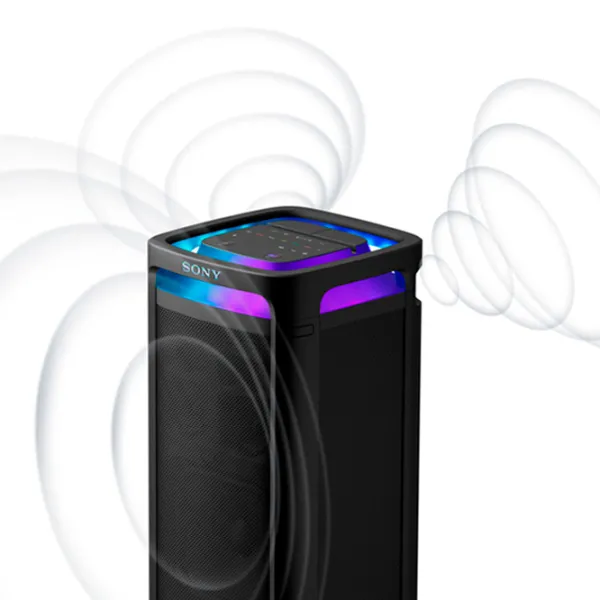 Boxă pentru Party Sony ULT TOWER 9AC 153 W / Black photo 2
