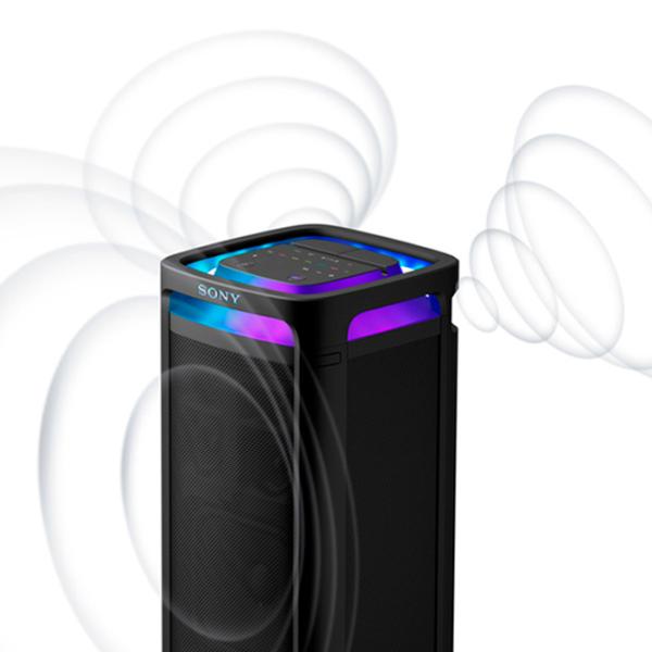 Boxă pentru Party Sony ULT TOWER 9AC 153 W / Black photo 2