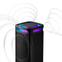 Boxă pentru Party Sony ULT TOWER 9AC 153 W / Black photo 2