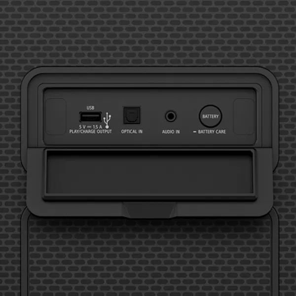 Boxă pentru Party Sony ULT TOWER 9AC 153 W / Black photo 9