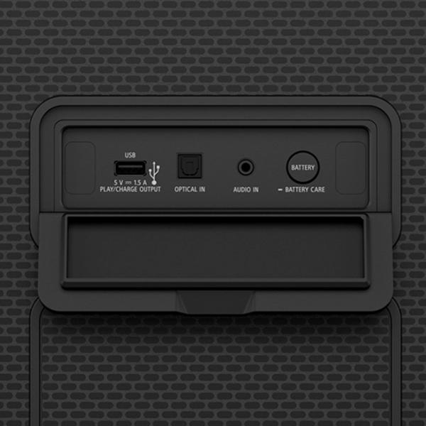 Boxă pentru Party Sony ULT TOWER 9AC 153 W / Black photo 9