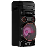 Колонка для вечеринок LG XBOOM RNC7 190 Вт / Черный photo 2
