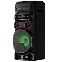 Колонка для вечеринок LG XBOOM RNC7 190 Вт / Черный photo 3