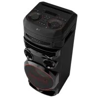 Колонка для вечеринок LG XBOOM RNC7 190 Вт / Черный photo 9