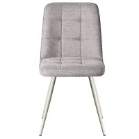 Кухонный стул Fabrik Home Sun Холст/ Светло Серый Beige