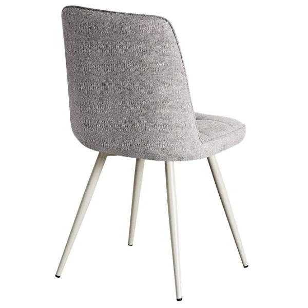 Кухонный стул Fabrik Home Sun Холст/ Светло Серый Beige photo 3
