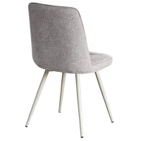 Scaun de bucătărie Fabrik Home Sun Pânză/ Light Gray Beige photo 3