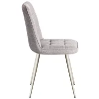 Scaun de bucătărie Fabrik Home Sun Pânză/ Light Gray Beige photo 4