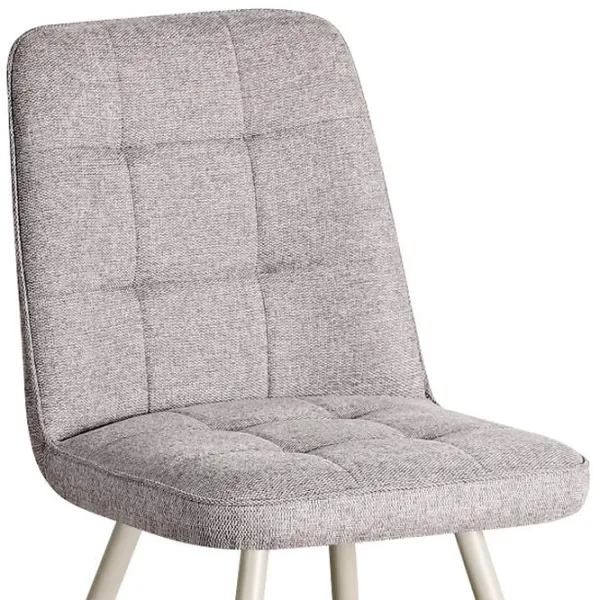 Кухонный стул Fabrik Home Sun Холст/ Светло Серый Beige photo 5