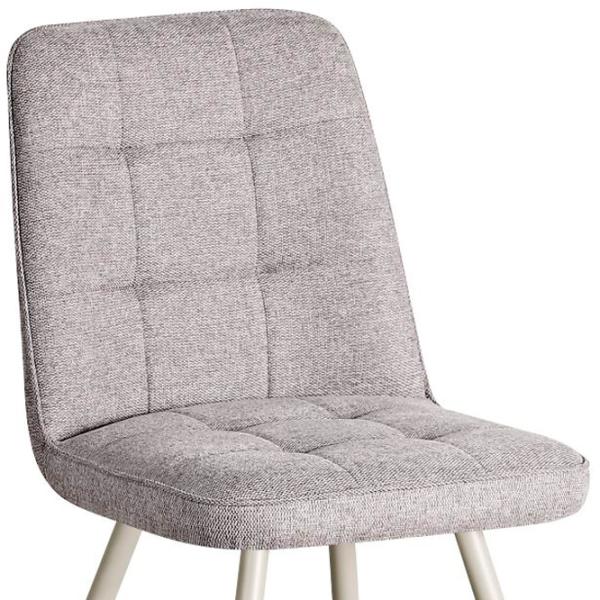 Кухонный стул Fabrik Home Sun Холст/ Светло Серый Beige photo 5