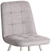 Scaun de bucătărie Fabrik Home Sun Pânză/ Light Gray Beige photo 5