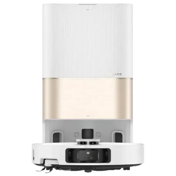 Робот пылесос Dreame X40 Ultra 6400 мАч / Белый photo 1