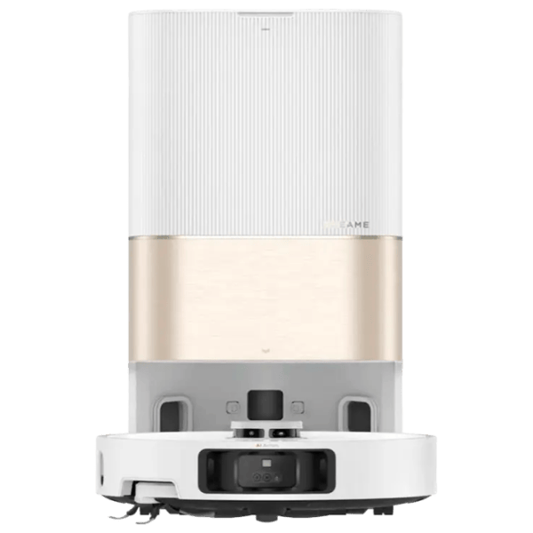 Робот пылесос Dreame X40 Ultra 6400 мАч / Белый photo 1