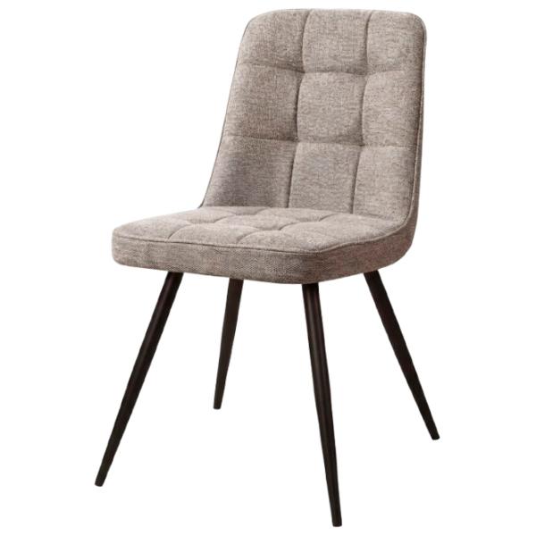 Кухонный стул Fabrik Home Sun Холст/ Серый Черный photo 3