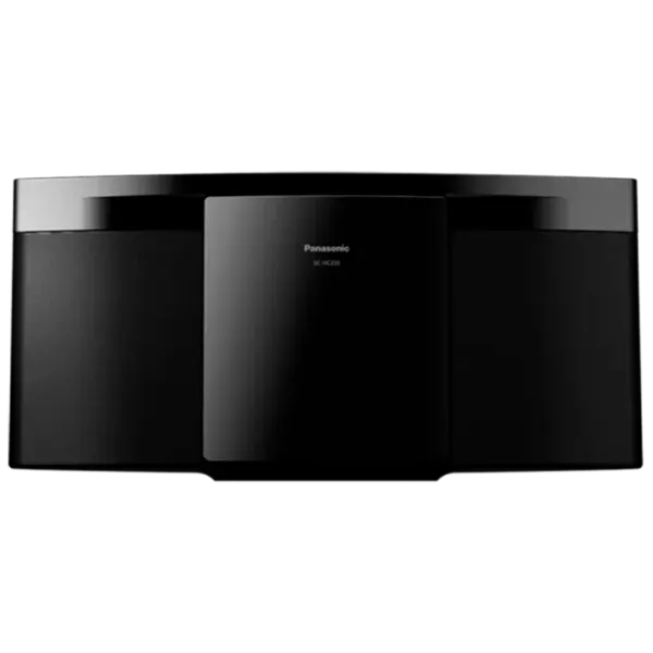 Sistem audio Panasonic SC-HC200EE-K 20 W/ Black photo 1