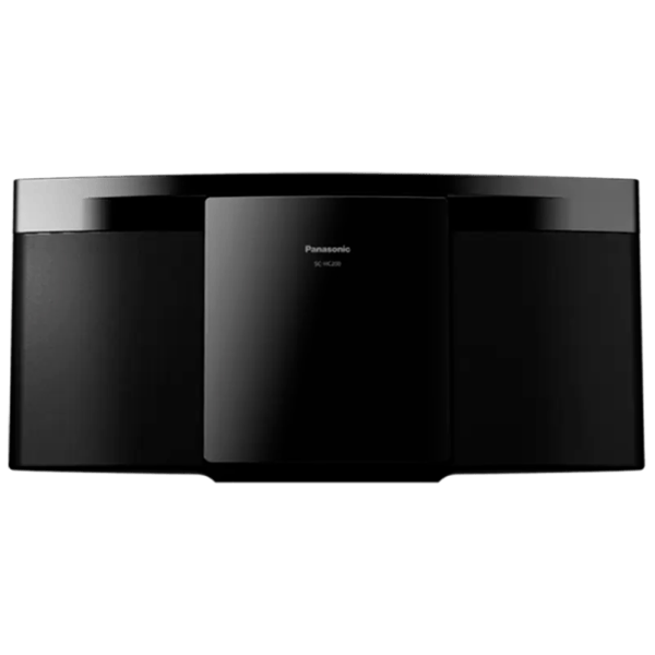 Sistem audio Panasonic SC-HC200EE-K 20 W/ Black photo 1