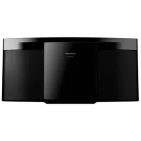 Sistem audio Panasonic SC-HC200EE-K 20 W/ Black