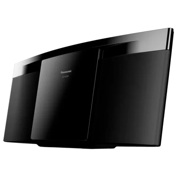 Sistem audio Panasonic SC-HC200EE-K 20 W/ Black photo 4