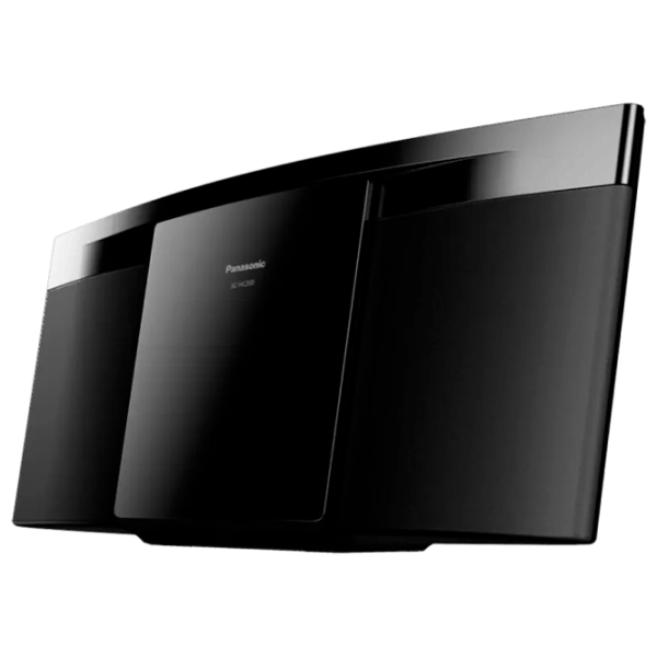 Sistem audio Panasonic SC-HC200EE-K 20 W/ Black photo 4