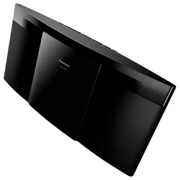 Sistem audio Panasonic SC-HC200EE-K 20 W/ Black photo 5