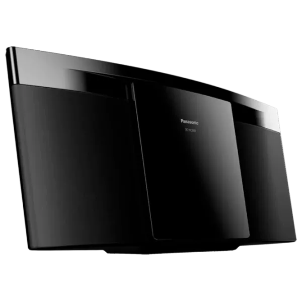 Sistem audio Panasonic SC-HC200EE-K 20 W/ Black photo 6