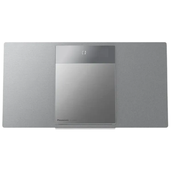 Аудиосистема Panasonic SC-HC410EE-S 40 Вт/ Серебряный photo 1