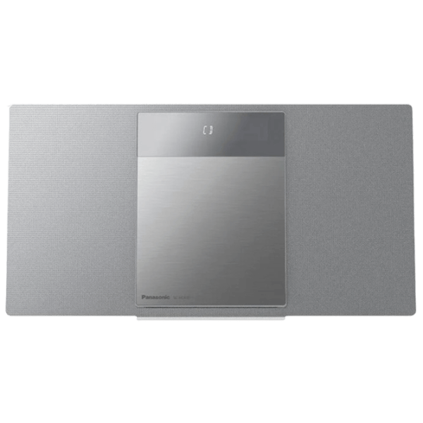 Аудиосистема Panasonic SC-HC410EE-S 40 Вт/ Серебряный photo 1