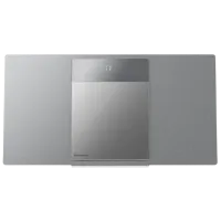 Sistem audio Panasonic SC-HC410EE-S 40 W/ Silver
