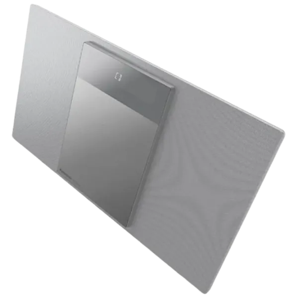Аудиосистема Panasonic SC-HC410EE-S 40 Вт/ Серебряный photo 2